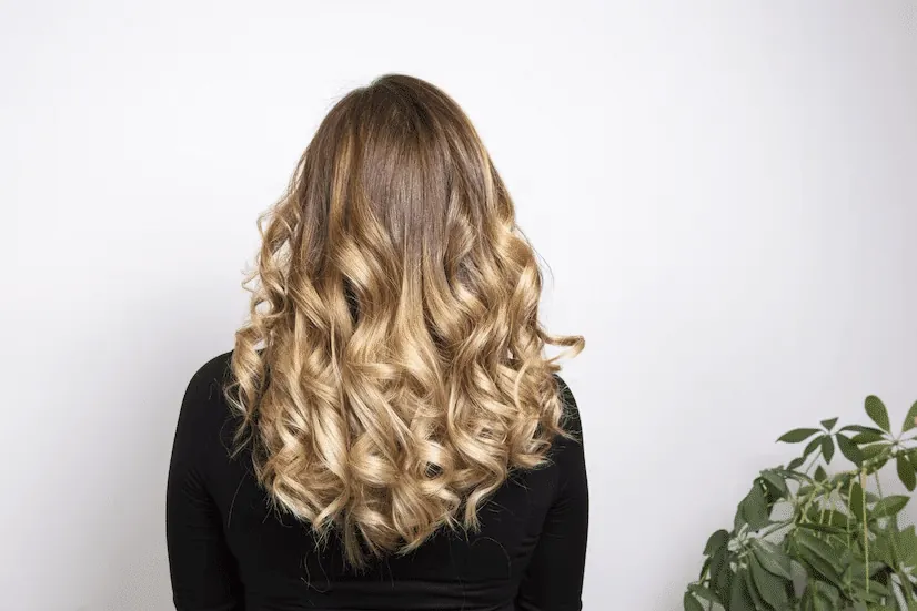 Qué es la coloración balayage