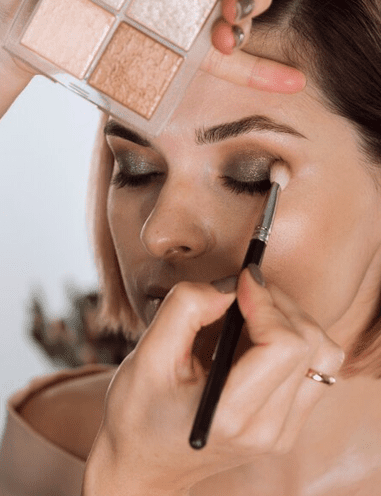 servicio de maquillaje