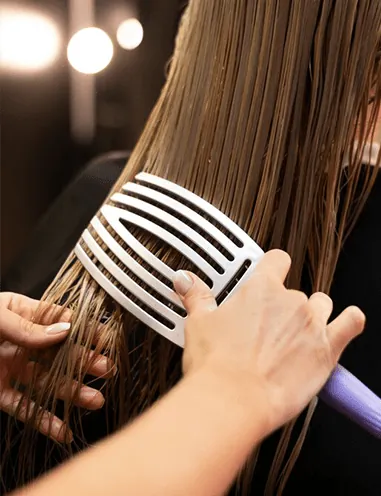 peinado de cabello